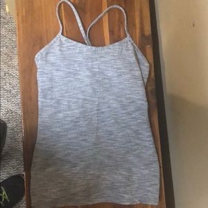 Lulu lemon cami workout tank